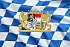 Flagge Bayern