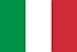 Flagge Italien