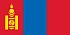 Flagge Mongolei