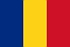 Flagge Rumänien