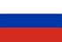 Flagge Russland