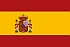 Flagge Spanien