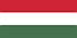 Flagge Ungarn